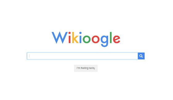 Wikioogle